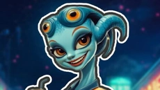 Alien Market Simulator