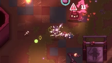 Dracomaton - permainan dalam genre Roguelike