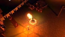 Fire in the Dark - permainan dalam genre Isometri