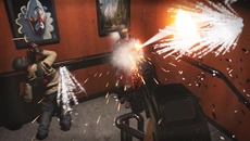 CAEDES - permainan dalam genre Stealth