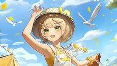 Starsand Island