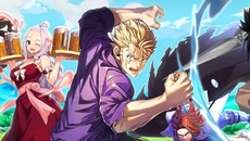 Fairy Tail: Wizard Chronicle - permainan dalam genre Permainan gratis