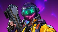Neon Abyss 2 - permainan dalam genre Pandangan samping