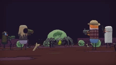 Guntouchables - permainan dalam genre Bertahan hidup