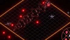 Chrono Space 7 - permainan dalam genre Pandangan dari atas