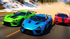 Turbo Legends - permainan dalam genre Permainan gratis