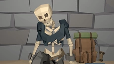 Dungeon Hiker