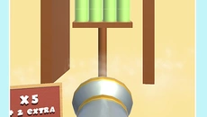 BlastFormationObstacles - permainan dalam genre Arkade