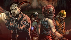 Whisper Mountain Outbreak - permainan dalam genre Roguelike