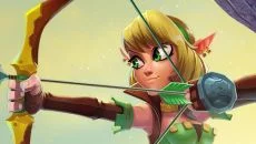 Dungeon Defenders - permainan dalam genre Permainan peran