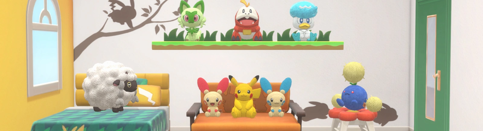 Tanggal rilis Pokémon Friends di berbagai negara di dunia