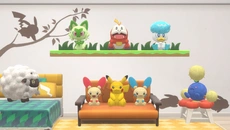 Pokémon Friends - permainan dalam genre Teka-teki