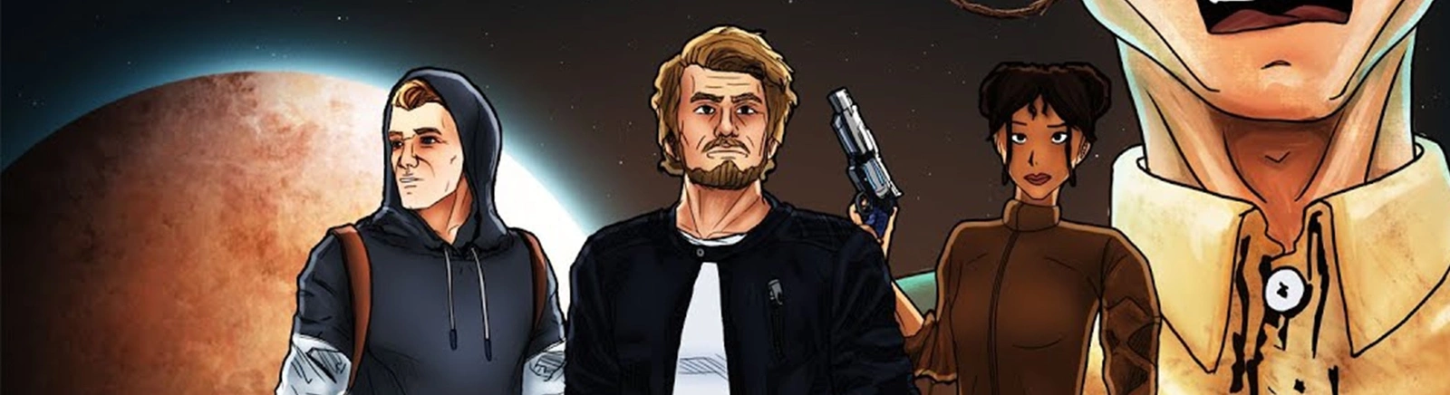 TOP-5 - permainan, mirip dengan Resurrection of Santiago