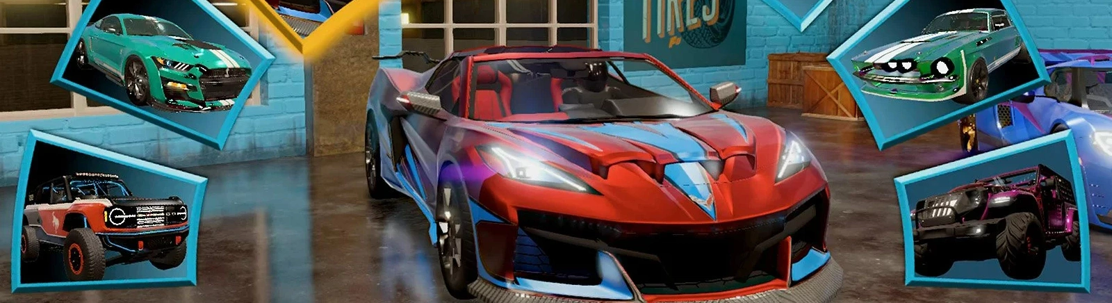 Fast &amp; Furious: Arcade Edition - berita terbaru hari ini (November 2025) - pembobolan perlindungan, persyaratan sistem, berita pembaruan, tempat mengunduh game, trailer