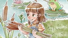 Kamaeru: A Frog Refuge - permainan dalam genre Permainan kasual