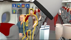 Cabin Crew Simulator - permainan dalam genre Simulator