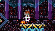 Falling Into Dreams - permainan dalam genre Pandangan samping