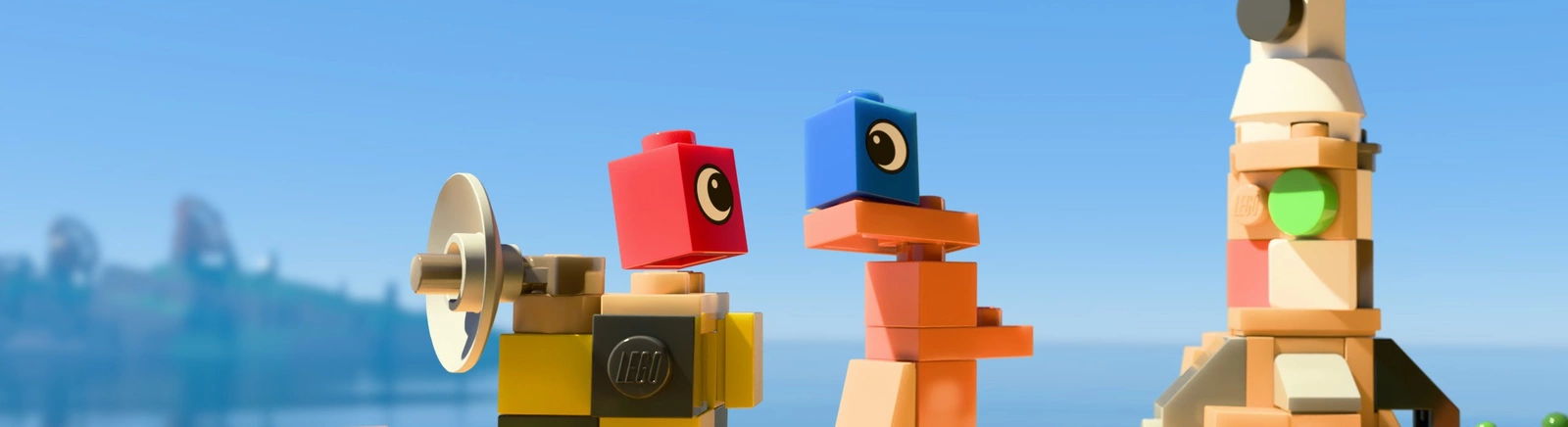 Tanggal rilis LEGO Voyagers di berbagai negara di dunia