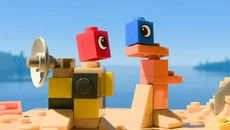 LEGO Voyagers - permainan dalam genre Permainan kasual