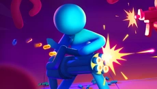 Stick It to the Stickman - permainan dalam genre Roguelike