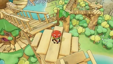 Luffi: Homebound - permainan dalam genre Simulator berjalan