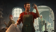 Kingdom Come: Deliverance 2 - Legacy of The Forge - permainan dalam genre Kerajinan