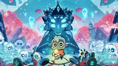 Cult of the Lamb: Woolhaven - permainan dalam genre Roguelike