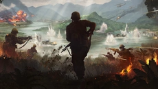 Hell Let Loose: Vietnam - permainan dalam genre Daring