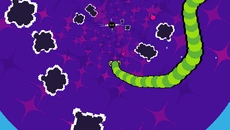 Deep Snake - permainan dalam genre Permainan kasual