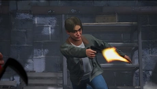 Blood Storm: Alien Purge - permainan dalam genre Arkade