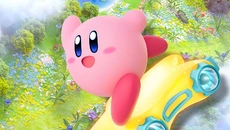 Kirby Air Riders - permainan dalam genre Daring