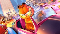 Garfield Kart 2 - All You Can Drift - permainan dalam genre Arkade
