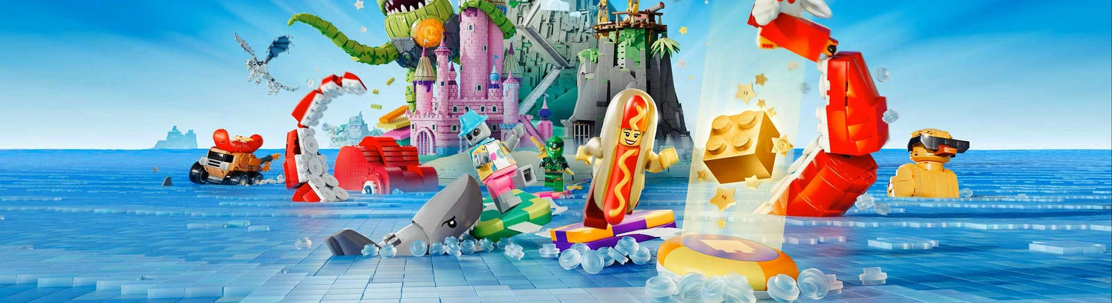 Artikel LEGO Party! - ulasan, pratinjau, pendapat