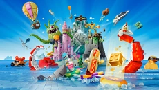 LEGO Party! - tanggal rilis