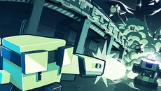 Planet Cube: Edge - permainan dalam genre Platformer
