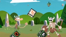 Dice Saga - permainan dalam genre Fantasi