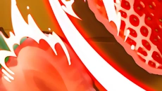 Lucky Fruit Sniper - permainan dalam genre Arkade