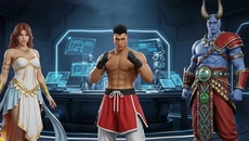 CoopWare Kung Fu Mortal - permainan dalam genre Bertarung