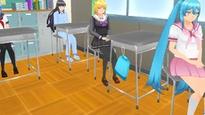 Fragmented Fear Escape - permainan dalam genre Kooperatif (co-op)