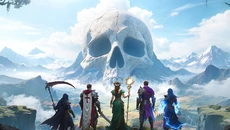 Ace Alliance: Realm of Heroes - permainan dalam genre Fantasi