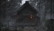 Whispers in the fog - permainan dalam genre Mistik / supernatural
