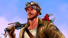 War Mechanic - permainan dalam genre Kerajinan