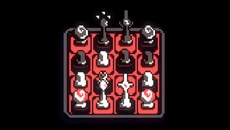 Dread Chess - permainan dalam genre Horror