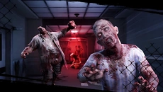 Nightmares Within:Zombie - permainan dalam genre Zombi