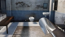 Prison Escape Game Journey - permainan dalam genre Simulator