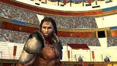 Blade of Steel: Gladiator Rise - permainan dalam genre Sudut pandang orang ketiga