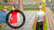 Crime Vegas Mafia Games 3D - permainan dalam genre Dunia terbuka