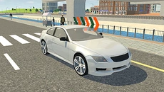 Car Driving 3D School Car Sim