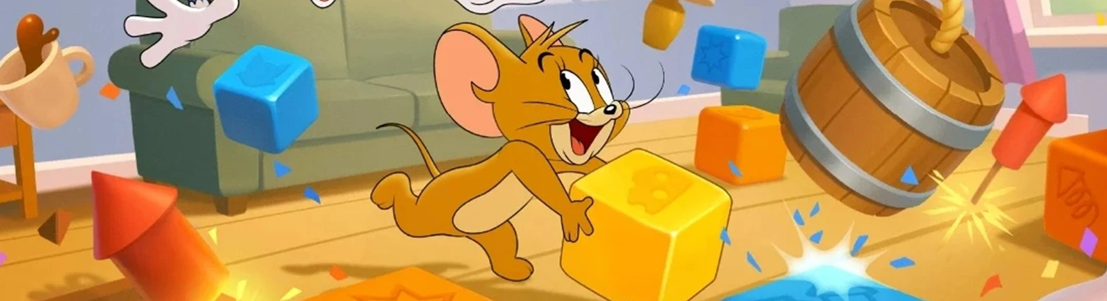 Tanggal rilis Tom and Jerry Blast di berbagai negara di dunia