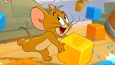Tom and Jerry Blast - permainan dalam genre Permainan gratis